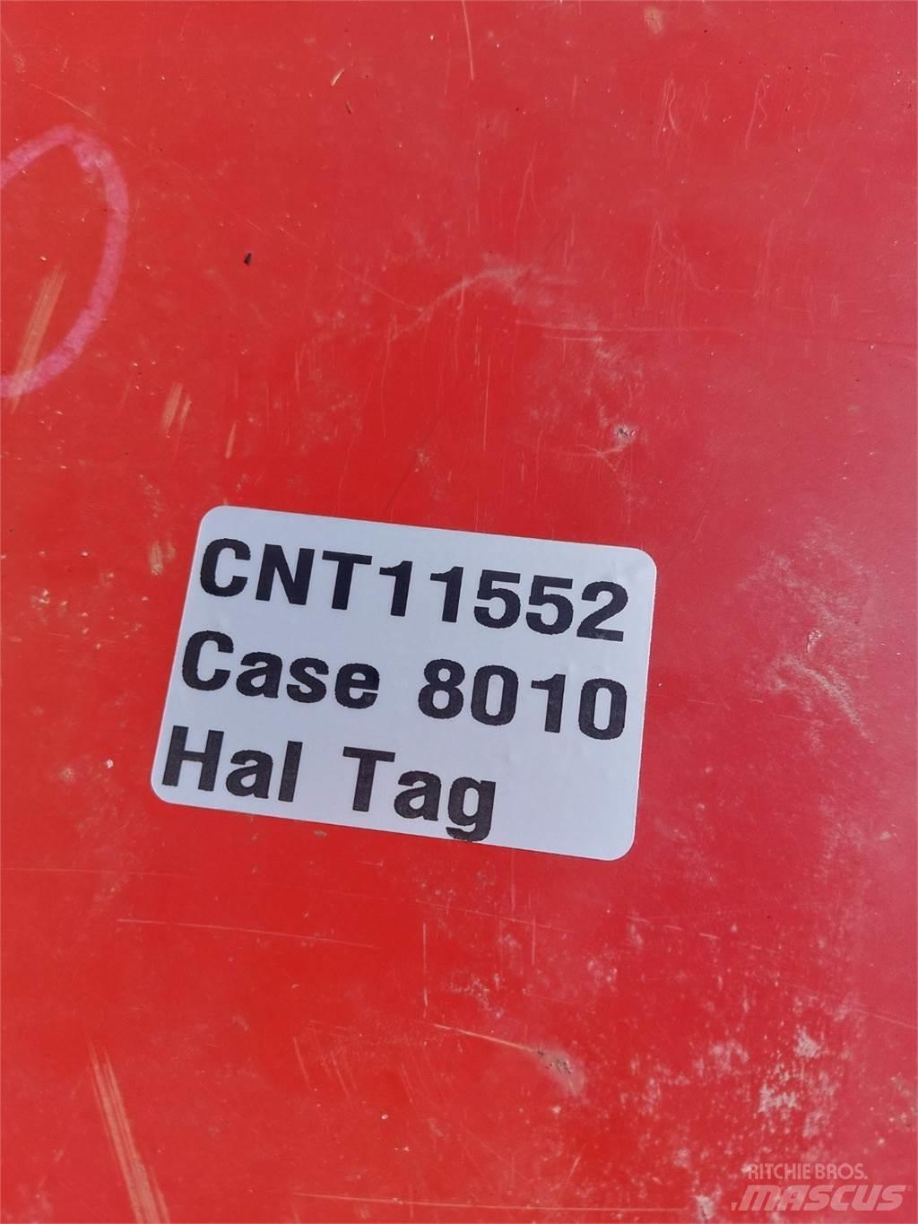 Case IH 8010 Додаткове обладнання для збиральних комбайнів