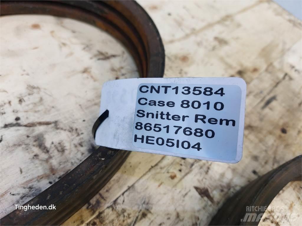 Case IH 8010 Додаткове обладнання для збиральних комбайнів