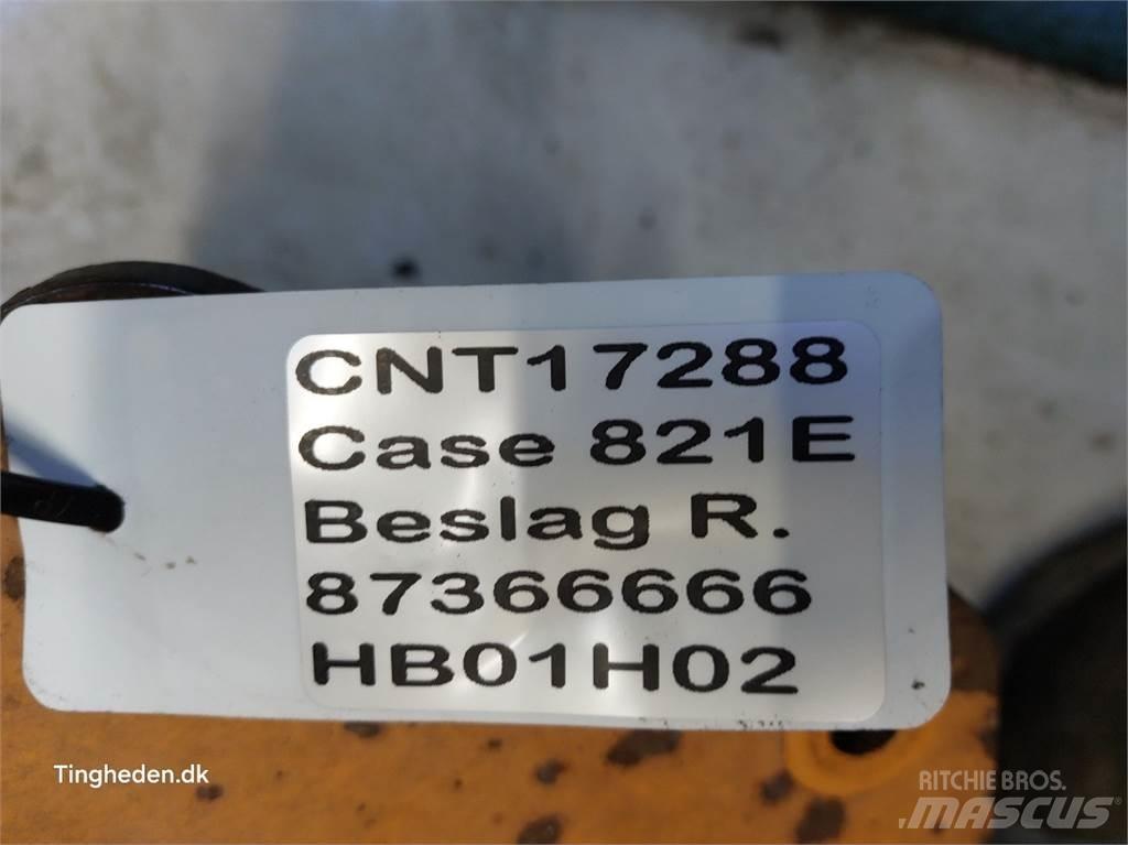 Case IH 821E Просівні ковші