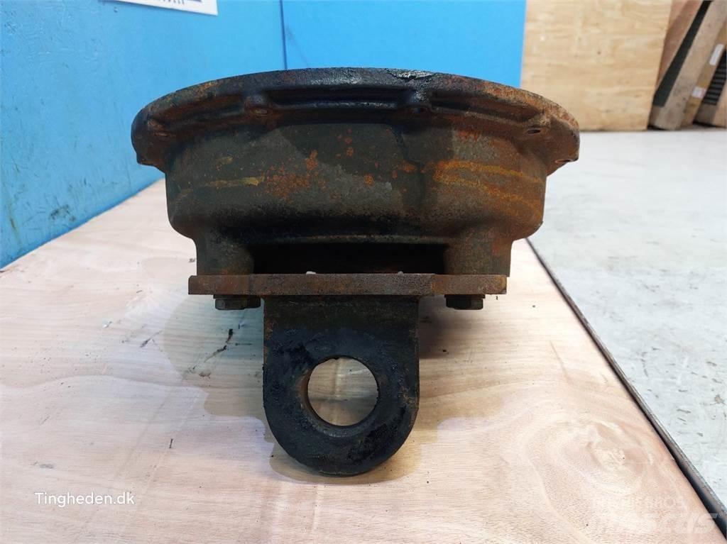 Case IH 821E Коробка передач