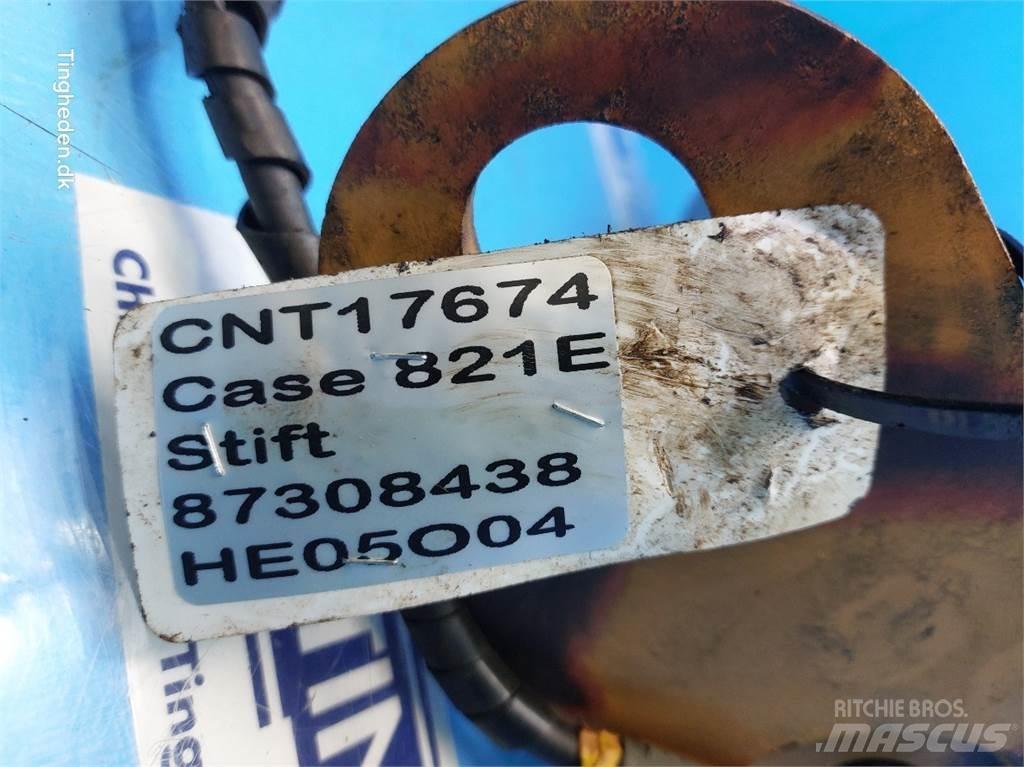 Case IH 821E Інше обладнання