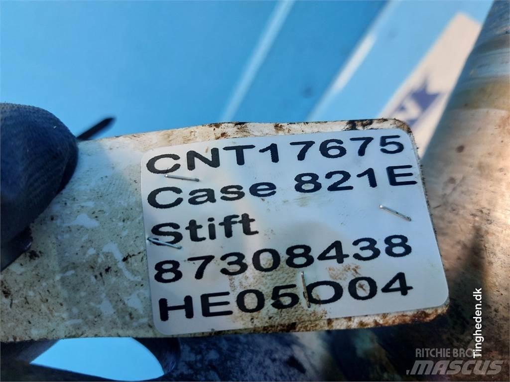 Case IH 821E Інше обладнання