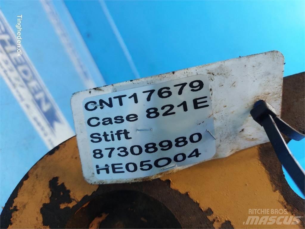 Case IH 821E Інше обладнання