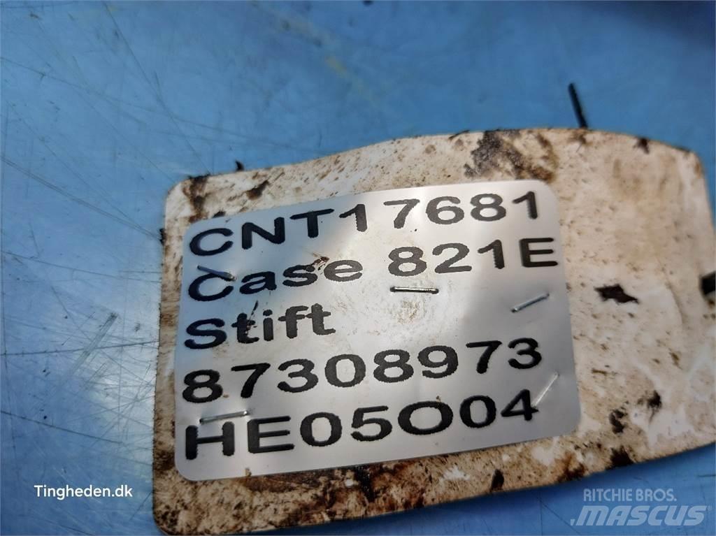 Case IH 821E Інше обладнання