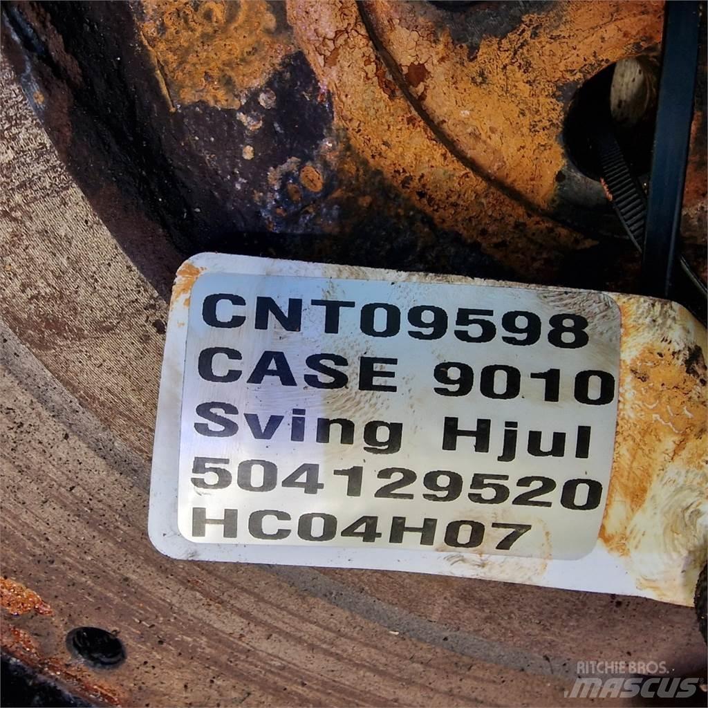 Case IH 9010 Двигуни