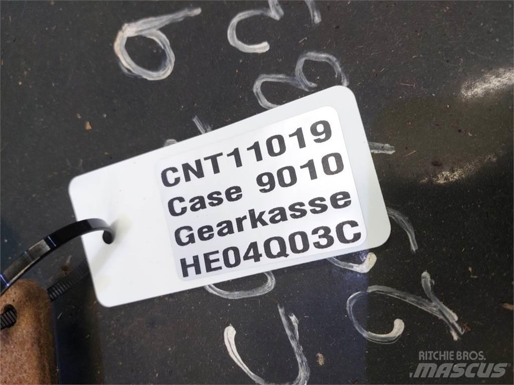 Case IH 9010 Коробка передач