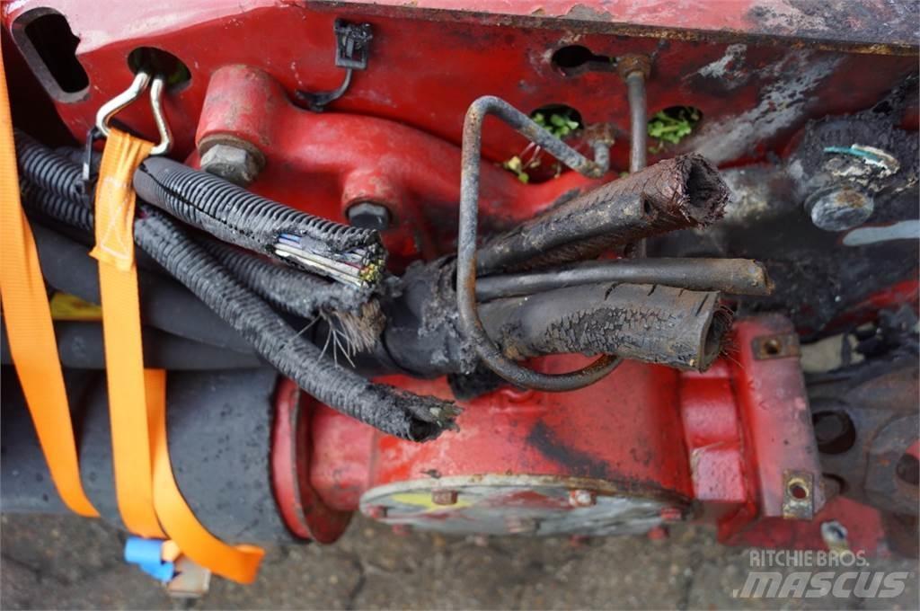 Case IH 9010 Додаткове обладнання для збиральних комбайнів