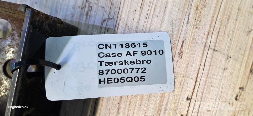 Case IH 9010 Додаткове обладнання для збиральних комбайнів