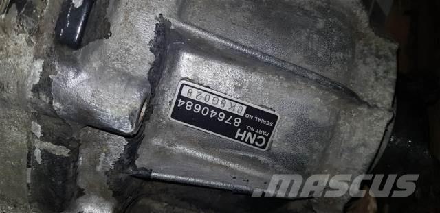 Case IH 9120 Коробка передач