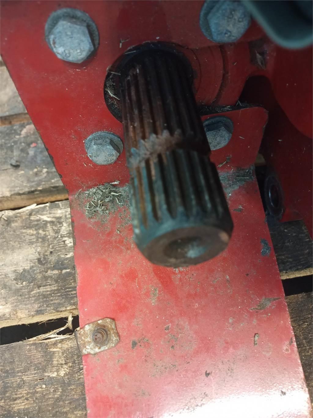Case IH 9120 Коробка передач