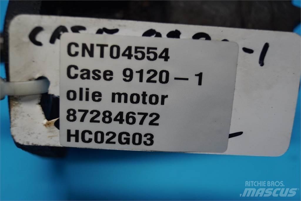Case IH 9120 Гідравліка
