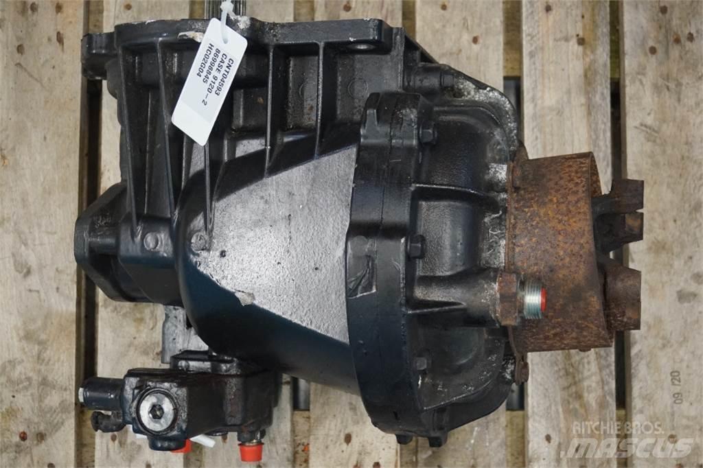 Case IH 9120 Коробка передач