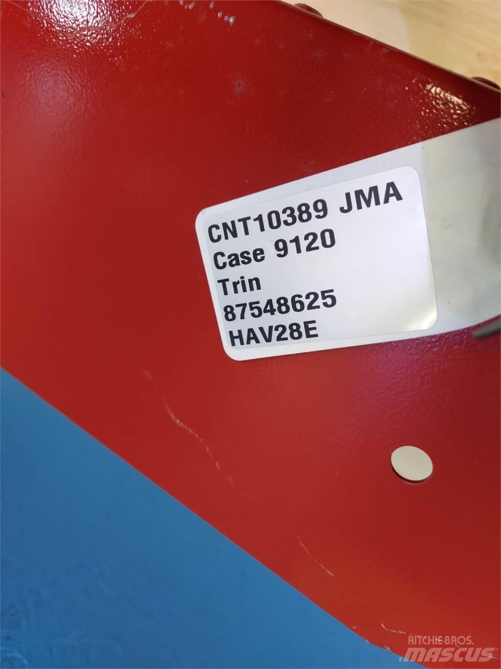 Case IH 9120 Кабіна