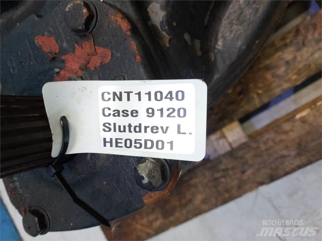 Case IH 9120 Додаткове обладнання для збиральних комбайнів