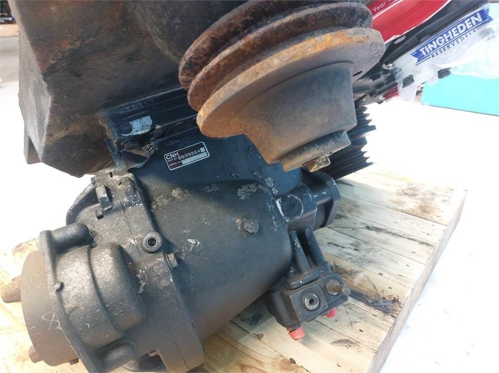 Case IH 9120 Коробка передач