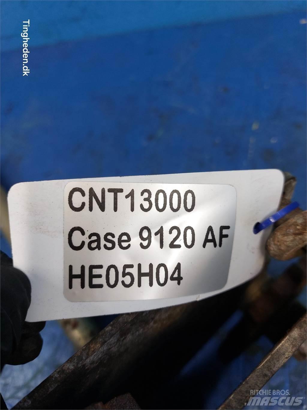 Case IH 9120 Додаткове обладнання для збиральних комбайнів