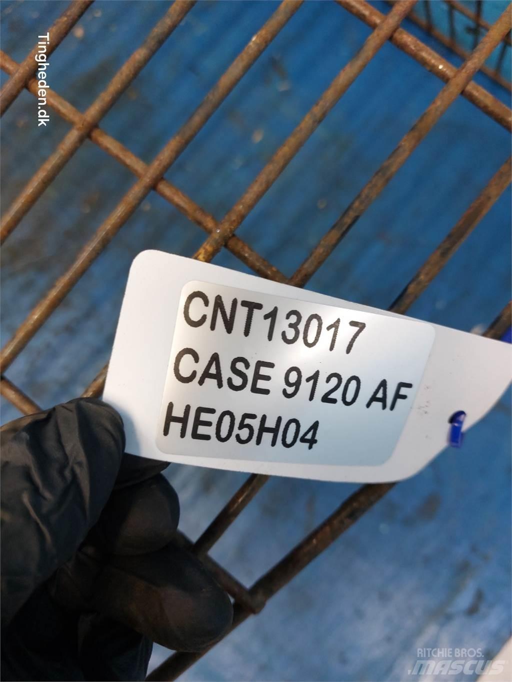Case IH 9120 Сільгосптехніка - Інші