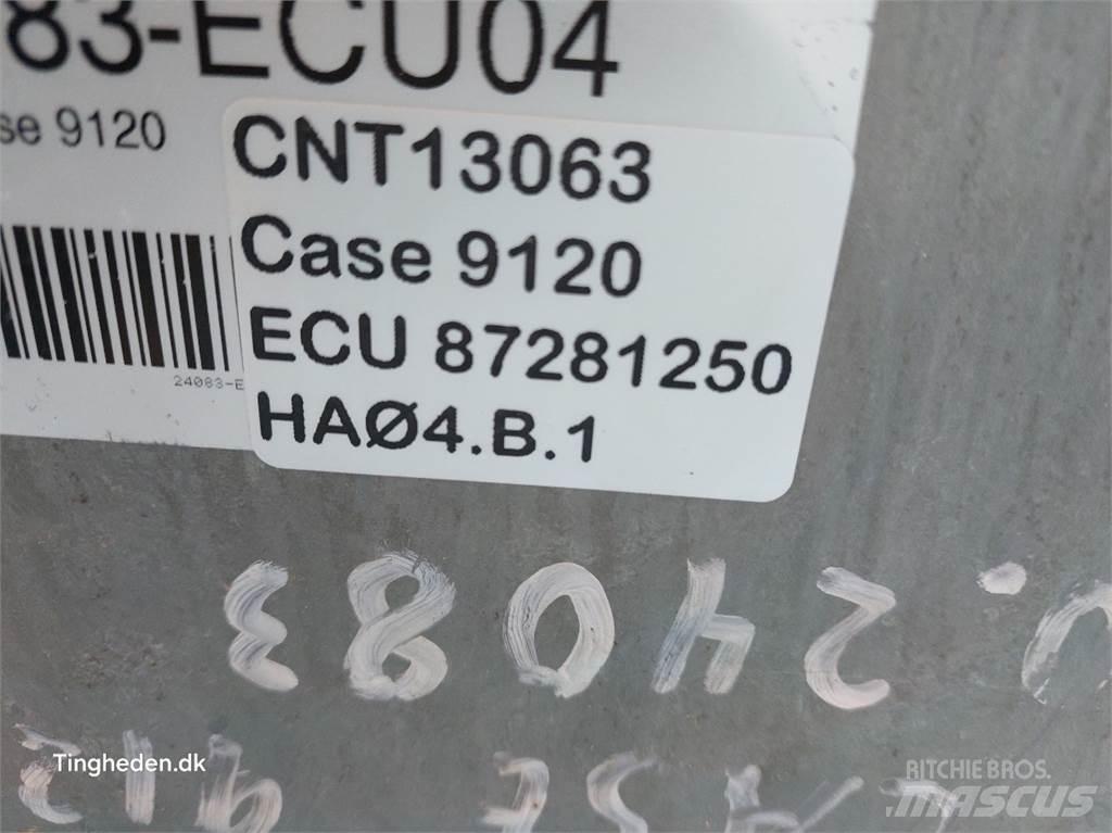 Case IH 9120 Електроніка