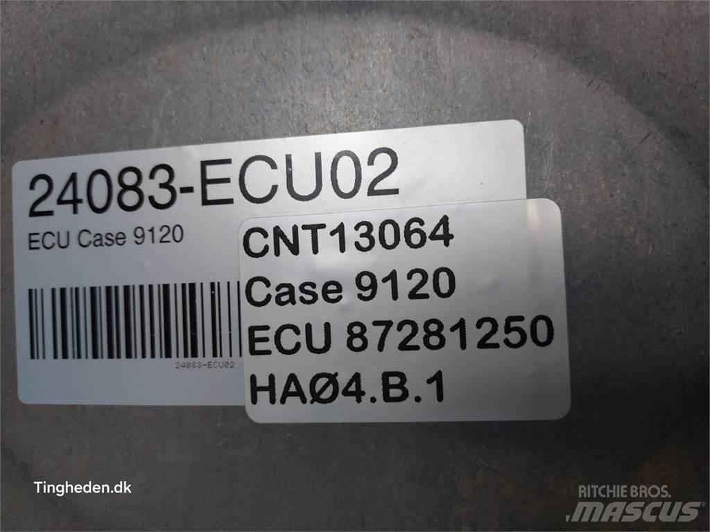 Case IH 9120 Електроніка