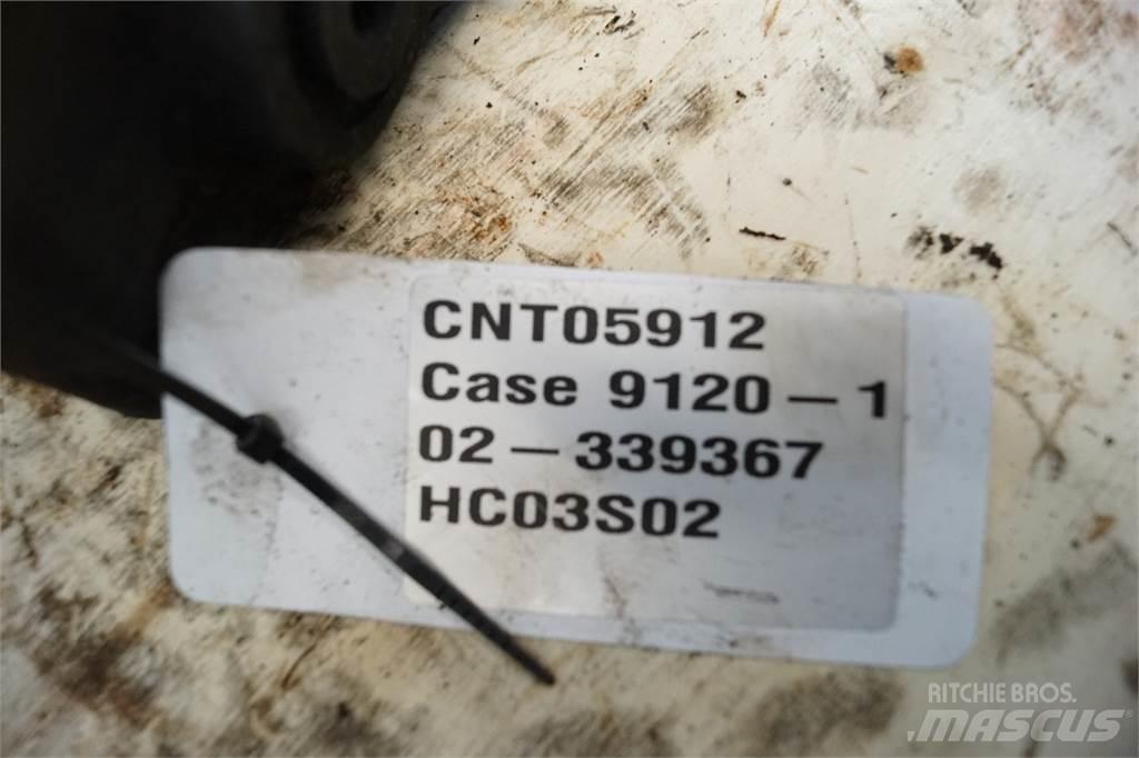 Case IH 9120 Гідравліка