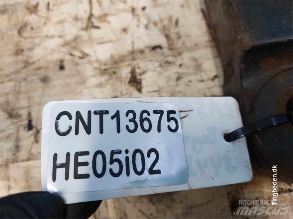 Case IH 9120 Додаткове обладнання для збиральних комбайнів