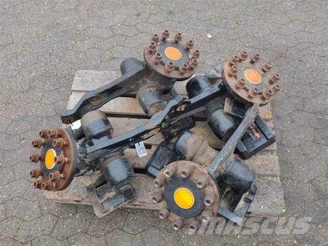 Case IH 9230 Додаткове обладнання для збиральних комбайнів