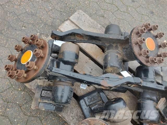 Case IH 9230 Додаткове обладнання для збиральних комбайнів