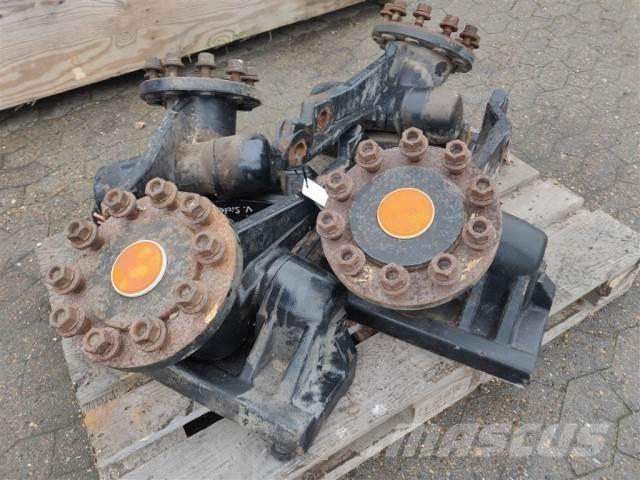 Case IH 9230 Додаткове обладнання для збиральних комбайнів