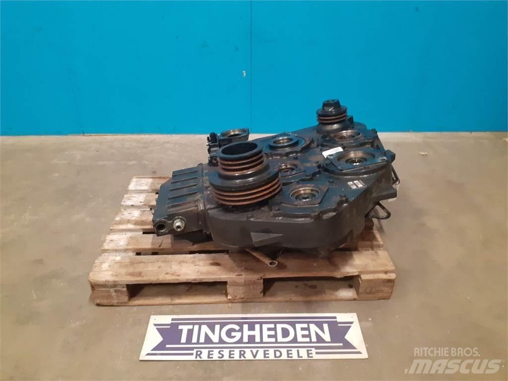 Case IH 9230 Коробка передач