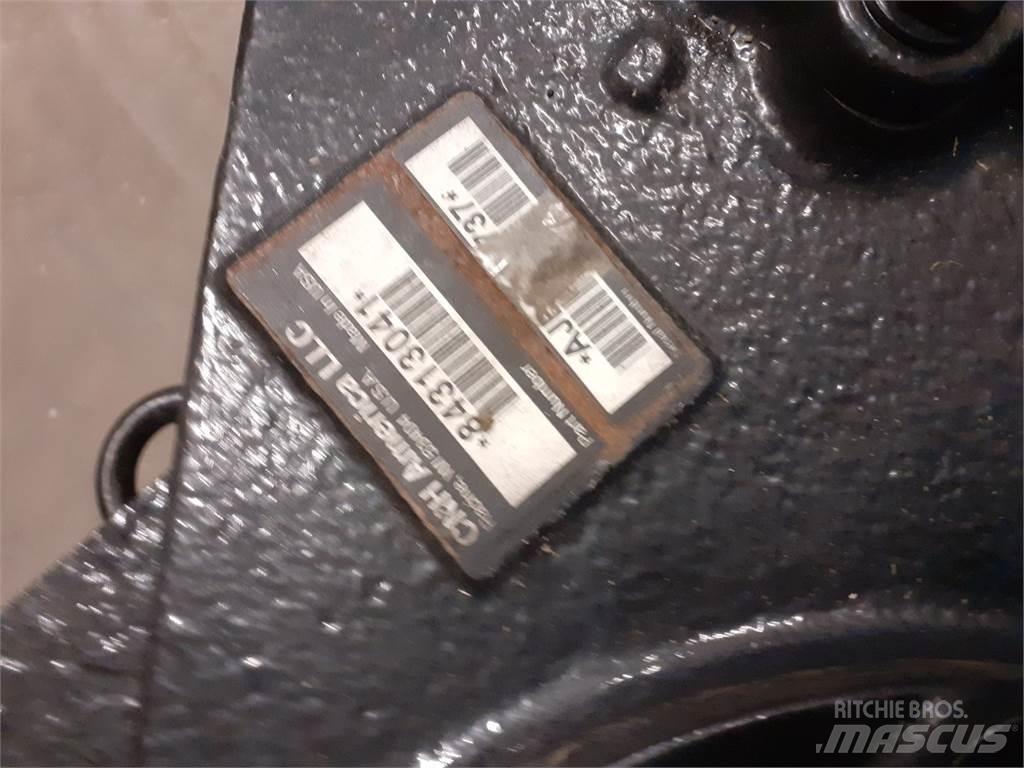 Case IH 9230 Коробка передач