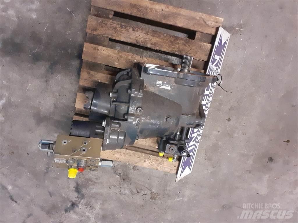 Case IH 9230 Коробка передач