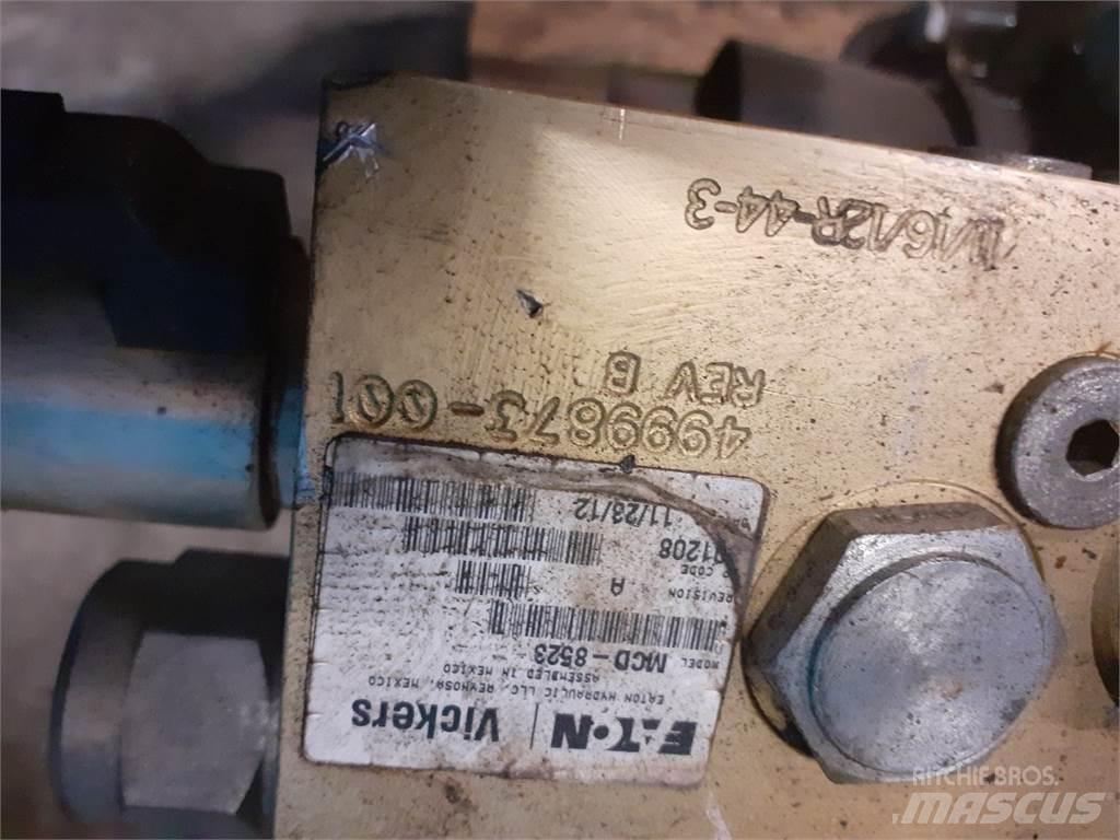 Case IH 9230 Коробка передач