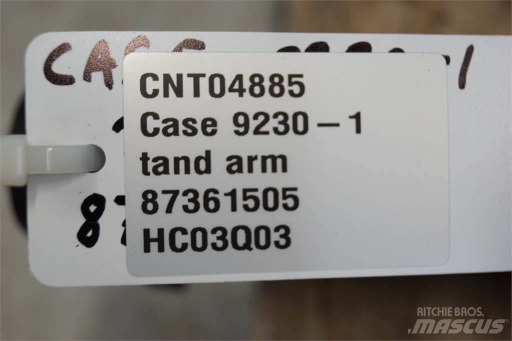 Case IH 9230 Додаткове обладнання для збиральних комбайнів