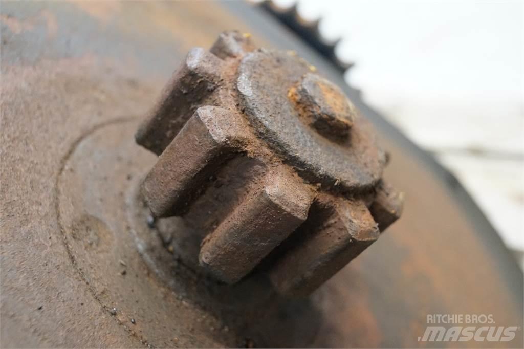Case IH 9230 Додаткове обладнання для збиральних комбайнів