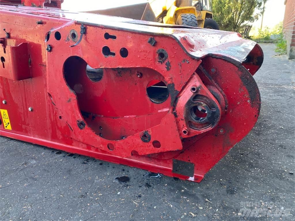 Case IH 9230 Додаткове обладнання для збиральних комбайнів