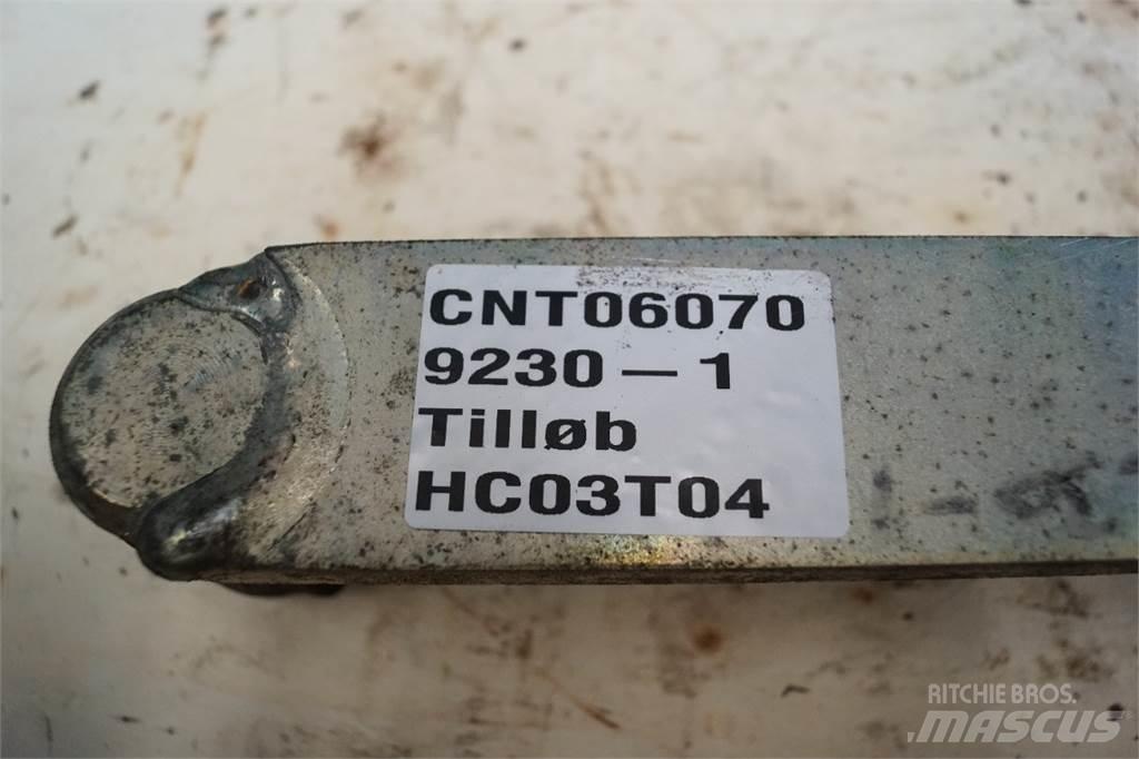 Case IH 9230 Розсіювачі солі та піску