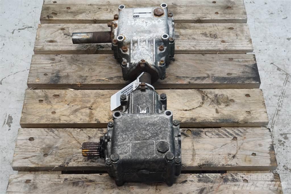 Case IH 9230 Коробка передач