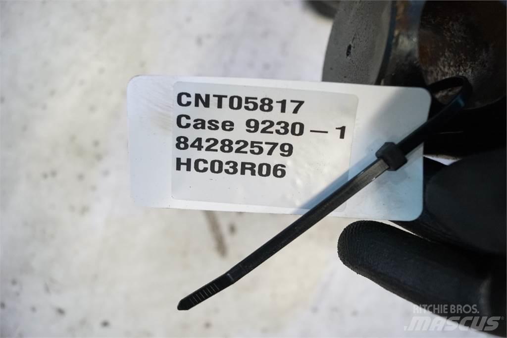 Case IH 9230 Гідравліка