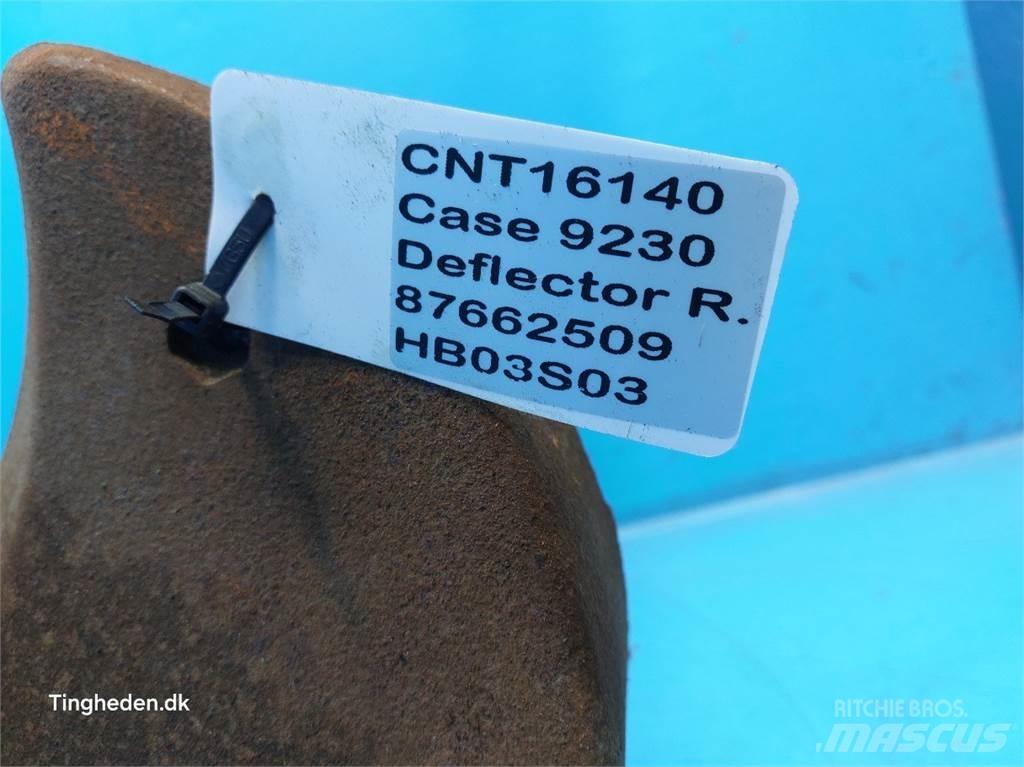 Case IH 9230 Додаткове обладнання для збиральних комбайнів