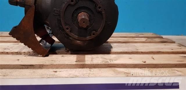 Case IH 9240 Коробка передач