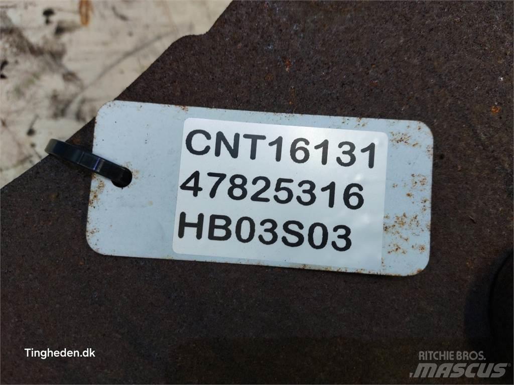 Case IH 9240 Додаткове обладнання для збиральних комбайнів