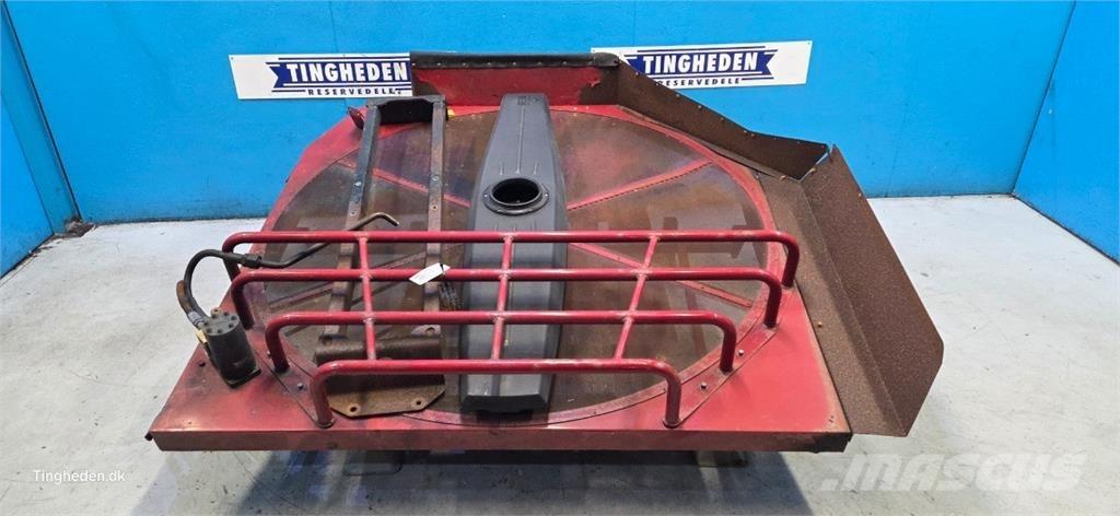 Case IH 9240 Радіатори