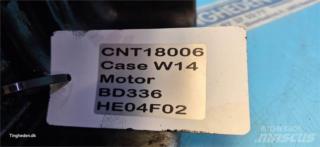 Case IH BD336 Двигуни