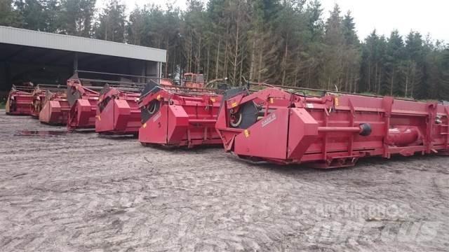 Case IH CF80 Додаткове обладнання для збиральних комбайнів