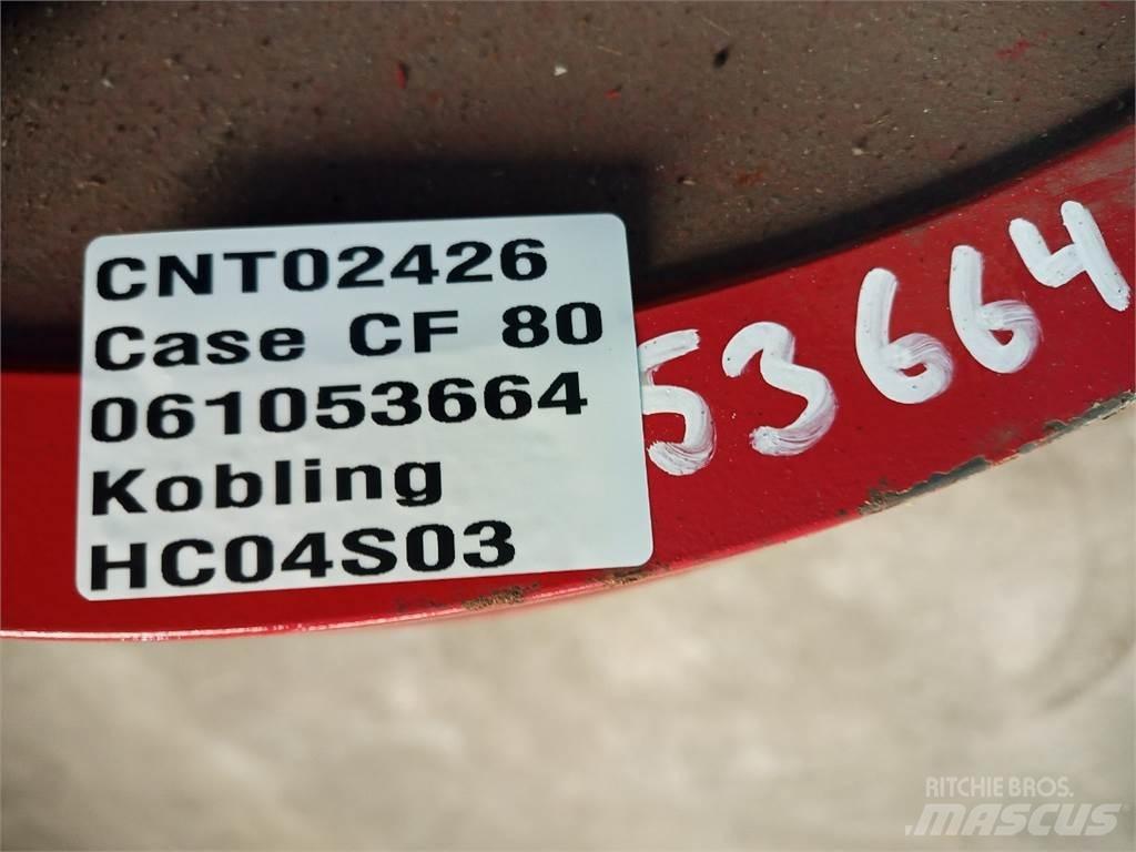 Case IH CF80 Сільгосптехніка - Інші