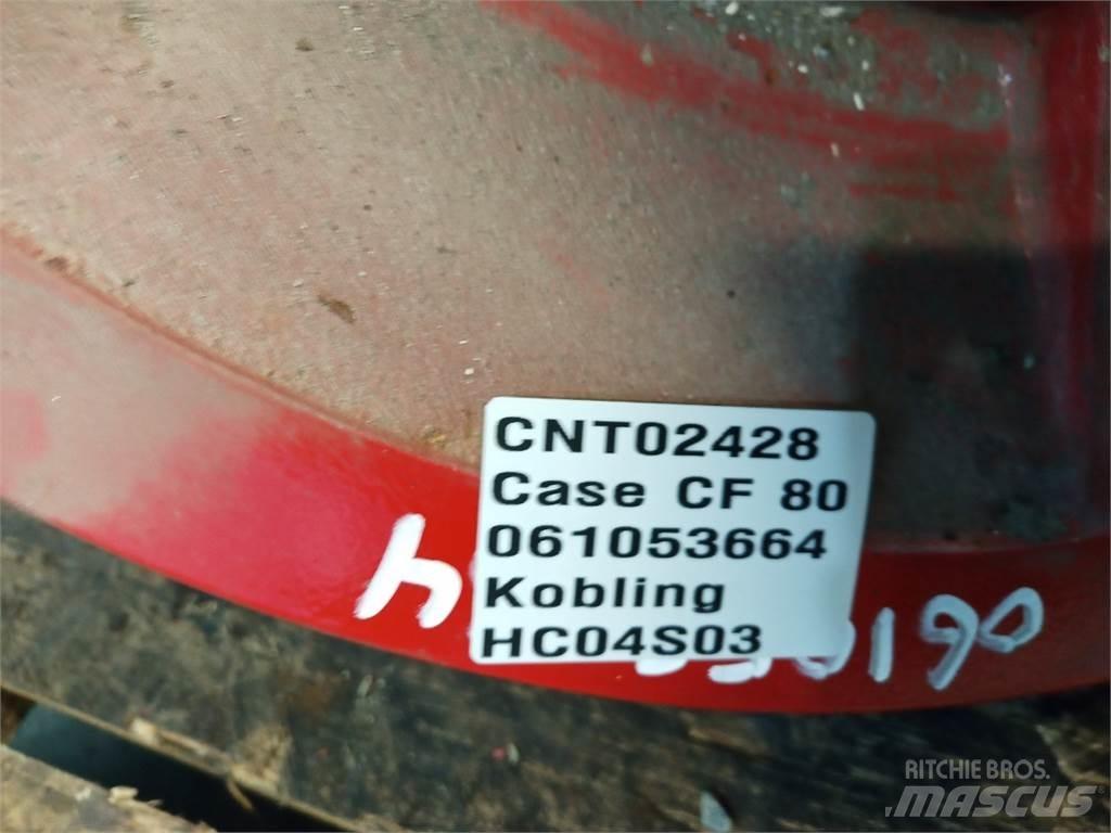 Case IH CF80 Сільгосптехніка - Інші