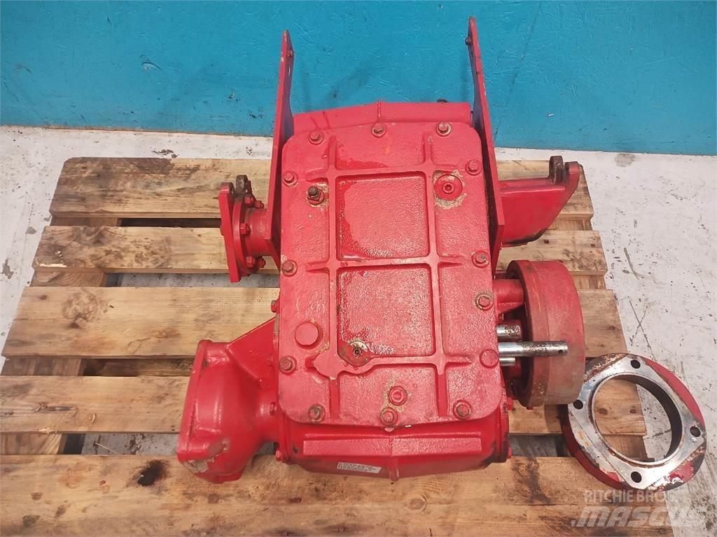 Case IH CF80 Коробка передач