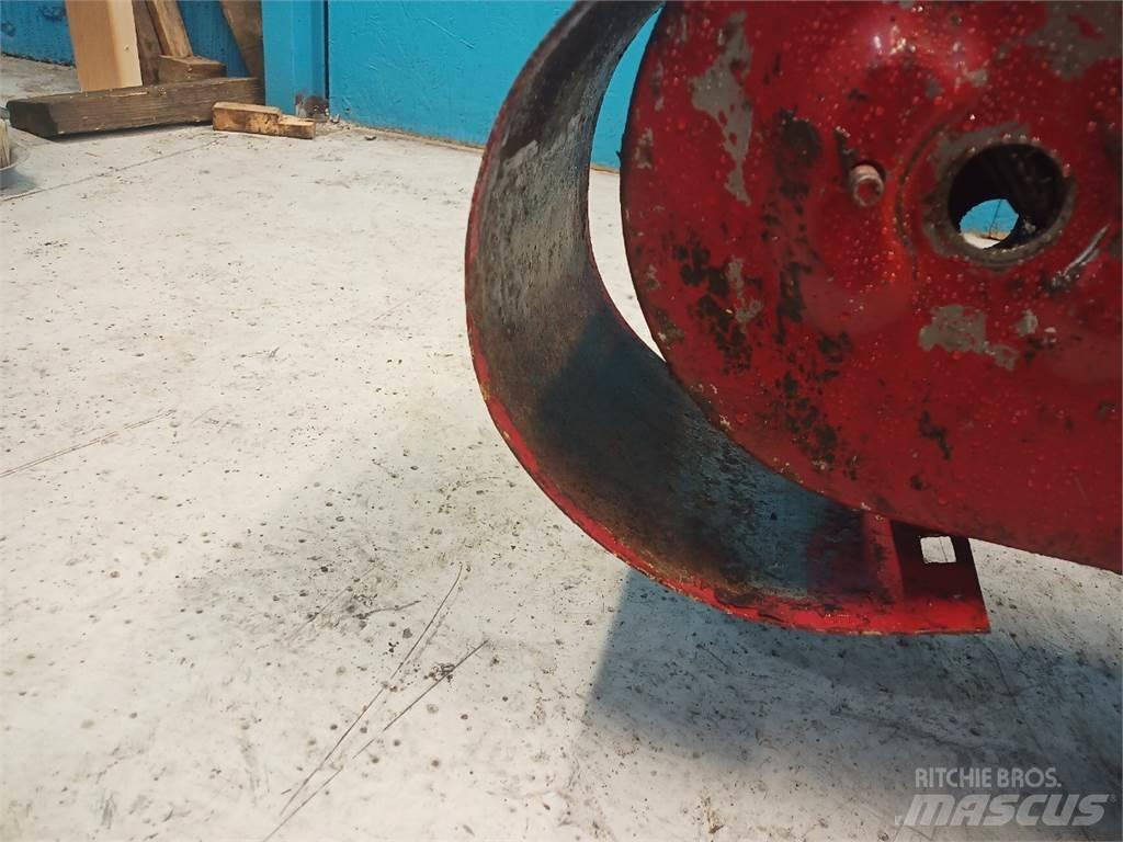 Case IH CF80 Додаткове обладнання для збиральних комбайнів