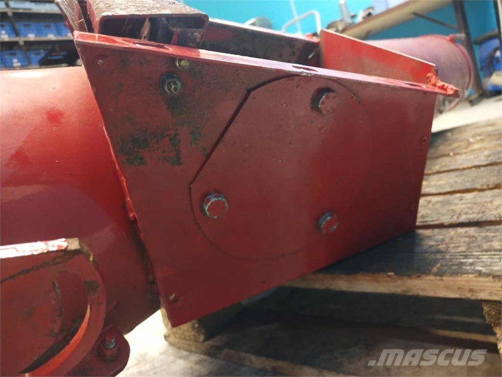 Case IH CF80 Додаткове обладнання для збиральних комбайнів