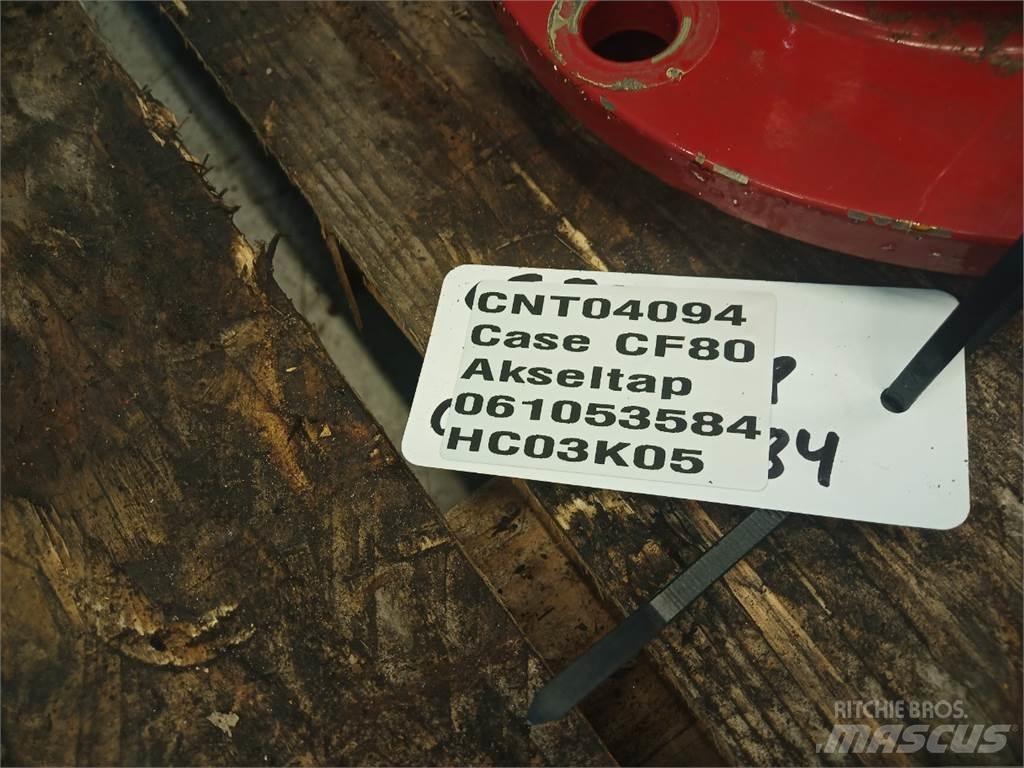 Case IH CF80 Сільгосптехніка - Інші